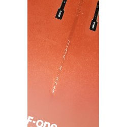 F-ONE Rocket Wing ASC 5'10 110L Occasion