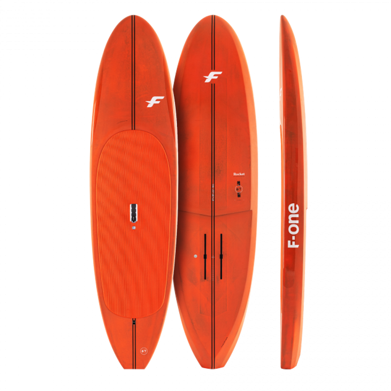 2023 ROCKET SUP DOWNWIND PRO CARBON F-ONE