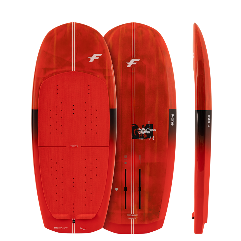 copy of 2022 ROCKET WING-S CARBONE F-ONE (Strap inserts)