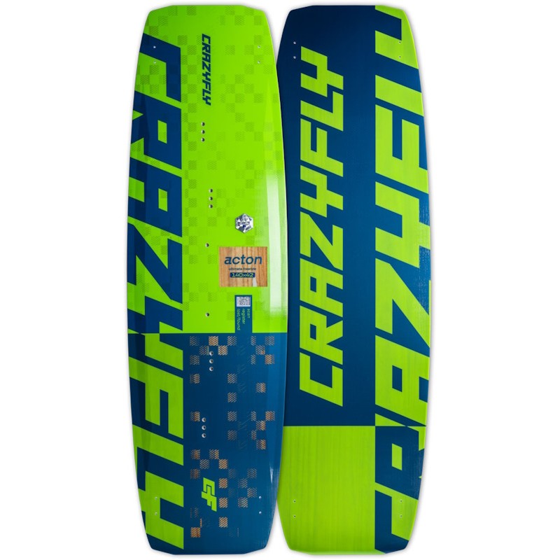 CRAZYFLY ACTON 2025