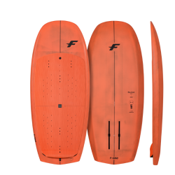 2023 ROCKET WING F-ONE V3 5'0"x23" 60L CARBONE