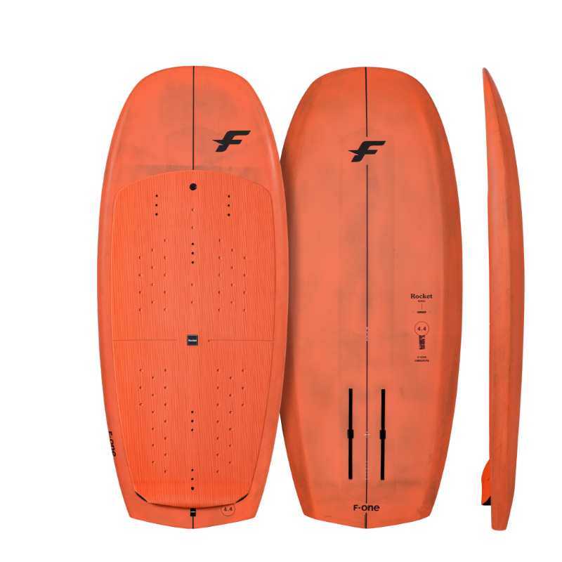 2023 ROCKET WING F-ONE V3 5'0"x23" 60L CARBONE 2023 ROCKET WING F-ONE V3 5'0"x23" 60L CARBONE