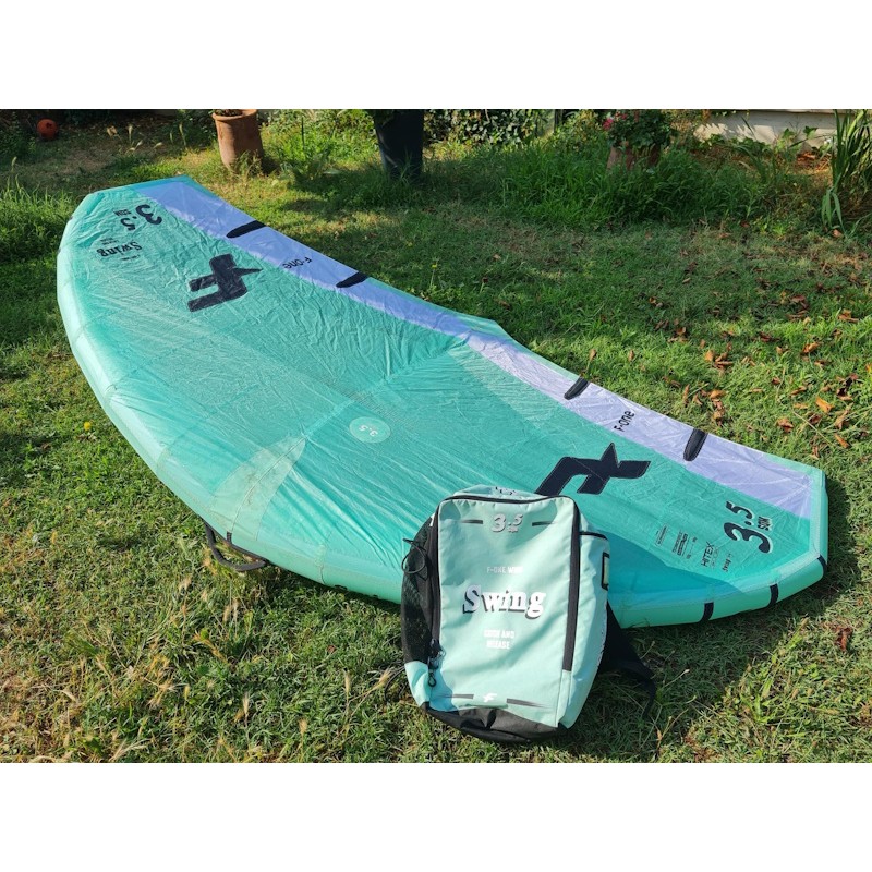 JEFF F.ONE SWING V4 3.5M mint occasion