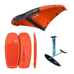PACK COMPLET WINGFOIL F-ONE