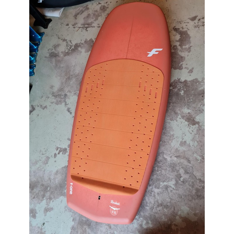 F-one rocket wing ASC 5'10" ASC 2024 110 litres Occasion