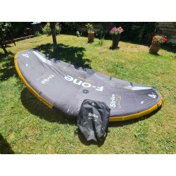 F-ONE STRIKE V5 ALUULA 4m²