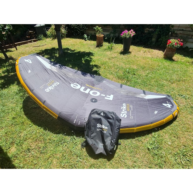 copy of F.ONE STRIKE V1 5m² occasion