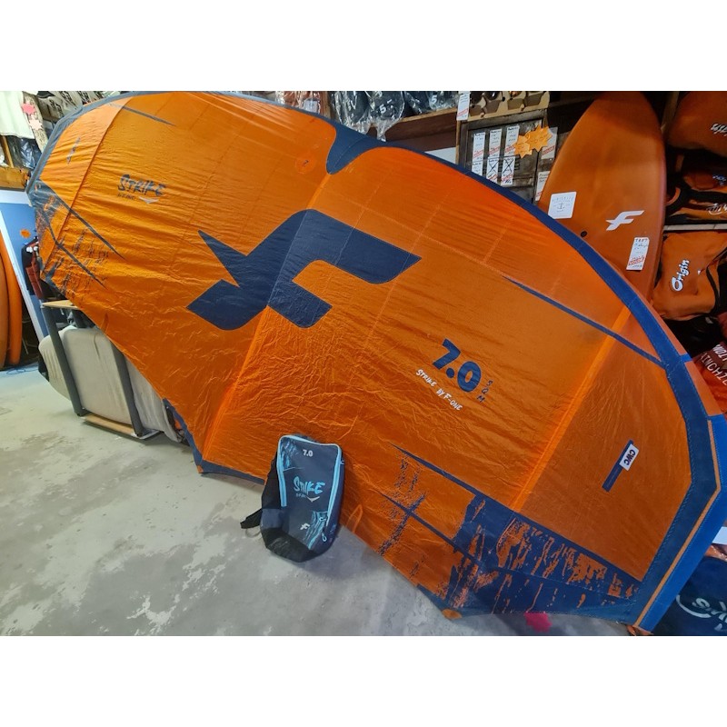 copy of F.ONE STRIKE V1 5m² occasion