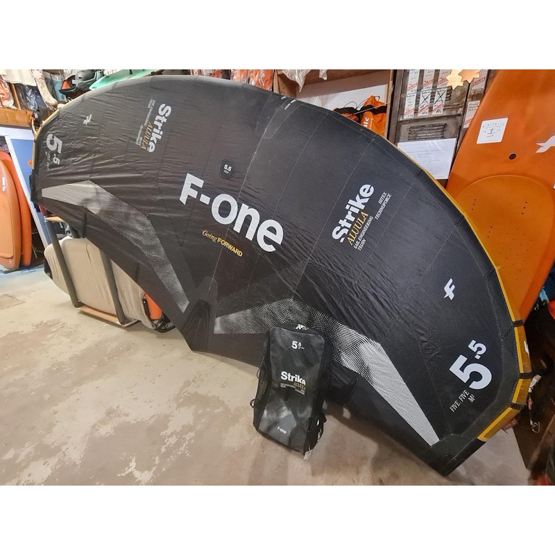 copy of F.ONE STRIKE V1 5m² occasion