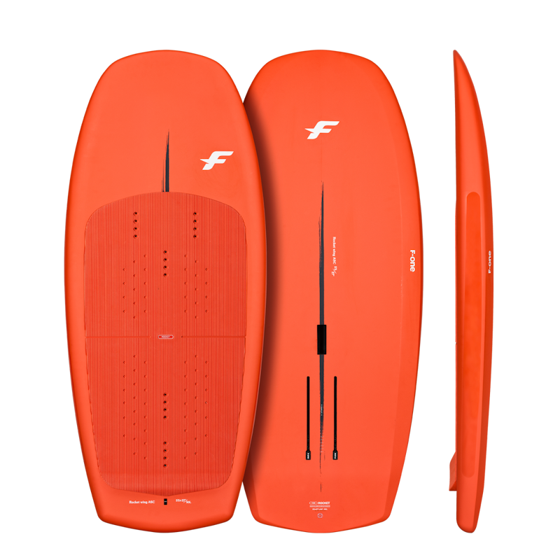 ROCKET WING ASC  V2 F-ONE