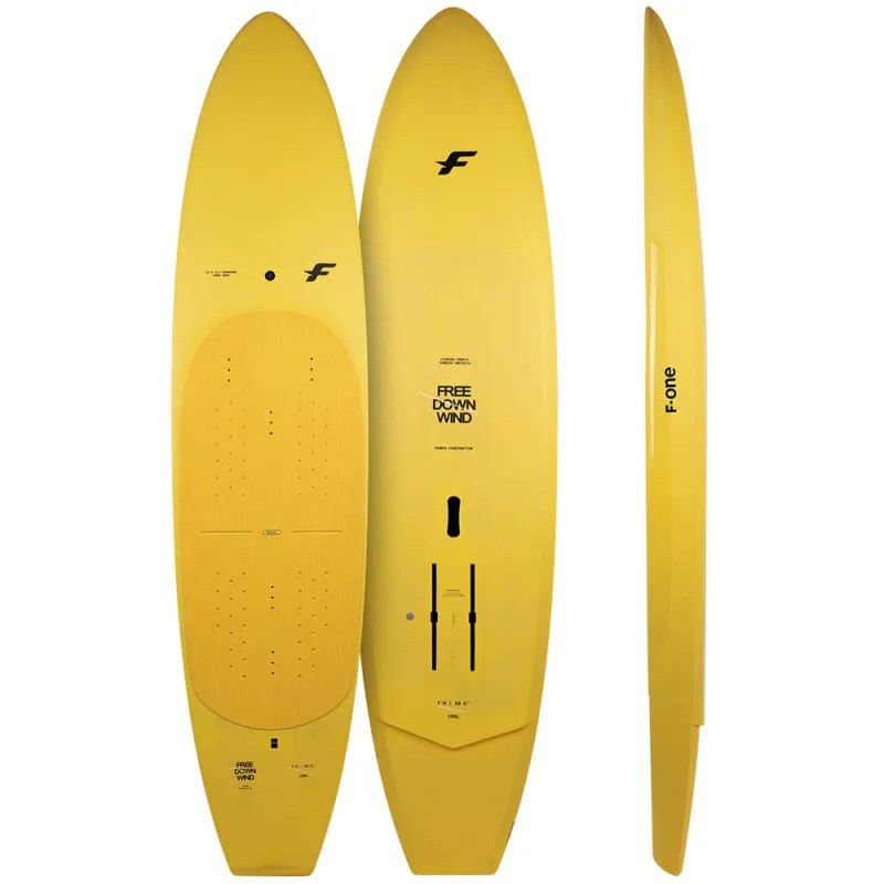 ROCKET FREE DOWNWIND F-ONE