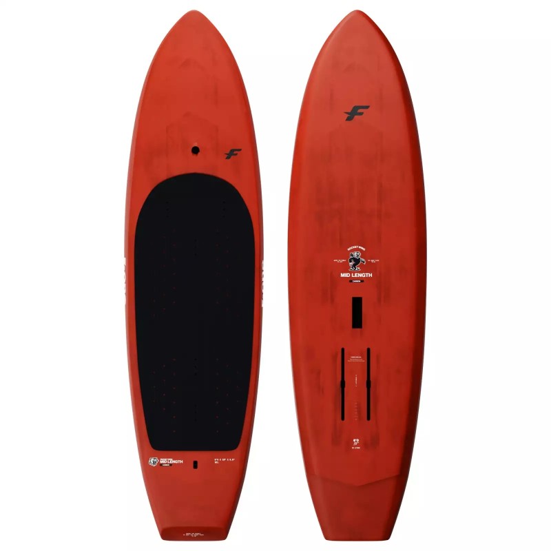 ROCKET WING MIDLENGTH CARBONE F-ONE