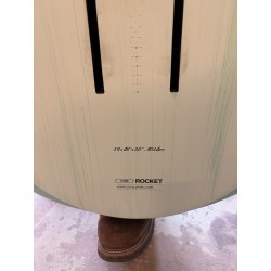 F-one rocket wing S 5'4 80L Occasion