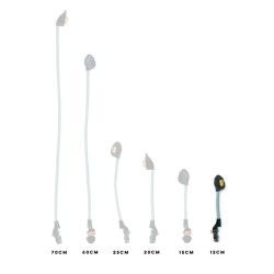 CABLES MOTEUR V2 - FOIL DRIVE