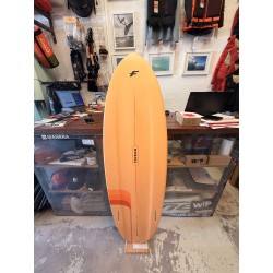 F-ONE TWEAK 5'4x18.5" 22.2L...