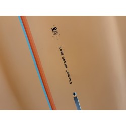 F-ONE TWEAK 5'4x18.5" 22.2L occasion