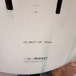 copy of F-ONE Rocket AIR 6'6'' 140L Occasion