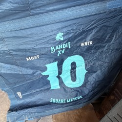 F.ONE BANDIT XV 10m² occasion