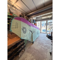 copy of F.ONE STRIKE V1 5m² occasion