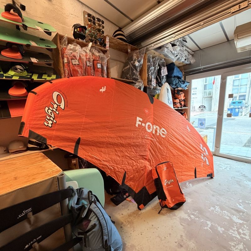 copy of F.ONE STRIKE V1 5m² occasion