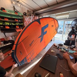 copy of F.ONE STRIKE V1 5m²...