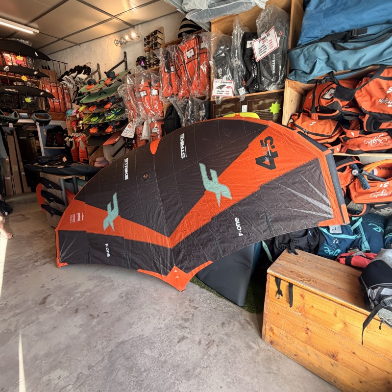 F-ONE STRIKE V4 4.5m² occasion
