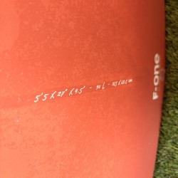 copy of F-ONE Rocket AIR 6'6'' 140L Occasion