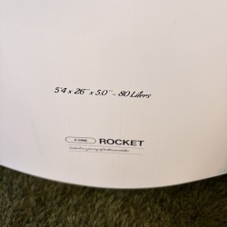 F-one rocket wing S 2025 5'4 80L