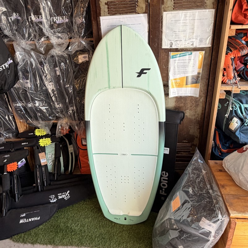F-one rocket wing S 2025 5'0 60L