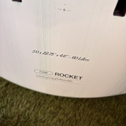 F-one rocket wing S 2025 5'0 60L