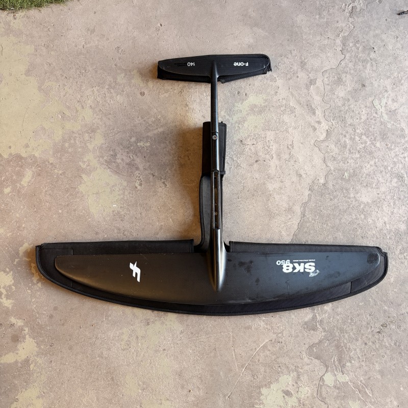 SK8 950 + stab 140 xs occasion