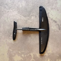 Sk8 850 + stab carving 161...