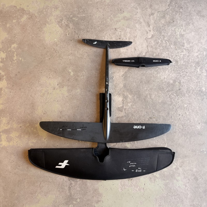 Sk8 750 + stab carving 161 xs occasion