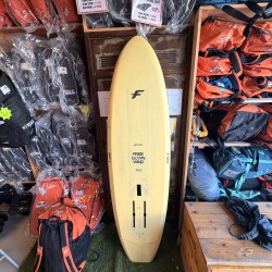 F-one free DW carbone 6'4'' 85L occasion