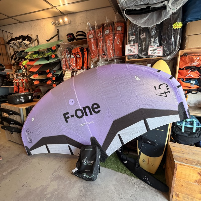 copy of F.ONE STRIKE V1 5m² occasion