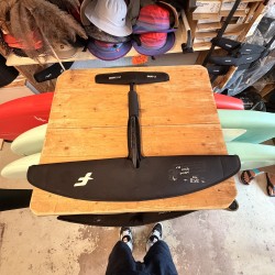Sk8 1050 + stab 200 carving...