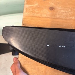 Sk8 1050 + stab 200ccarving occasion