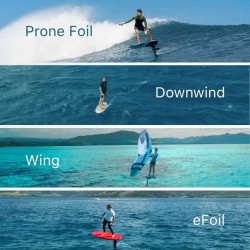 Takeoff evo MantaFoil