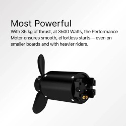 Takeoff evo MantaFoil