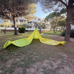 F-one breeze v2 7m occasion