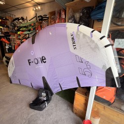F-one Strike Quad x 5.5m...