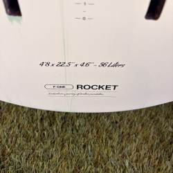 Rocket wing-s 4'8''+ 56L occasion