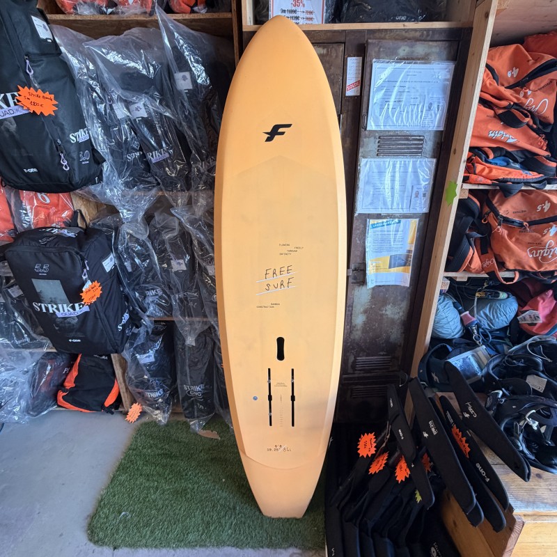 Rocket Free Surf 6'8'' 85L occasion