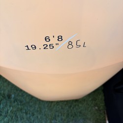Rocket Free Surf 6'8'' 85L occasion
