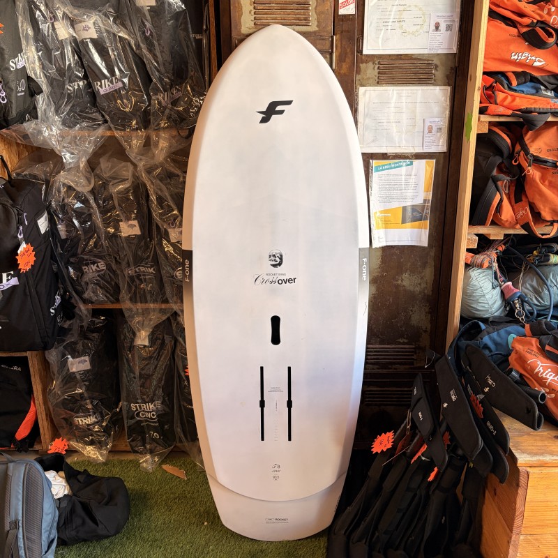 Rocket wing Crossover 5'8'' 93.3L occasion