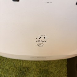 Rocket wing Crossover 5'8'' 93.3L occasion