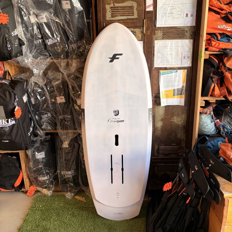 Rocket wing Crossover 5'8'' 93.3L occasion