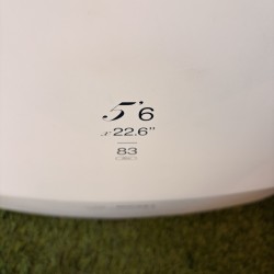 copy of Rocket wing Crossover 5'8'' 93.3L occasion