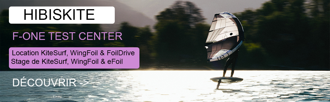 Location et Stages de KiteSurf et Wing Foil